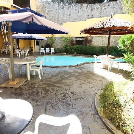 Mermaid Resort Puerto Galera Luaran gambar