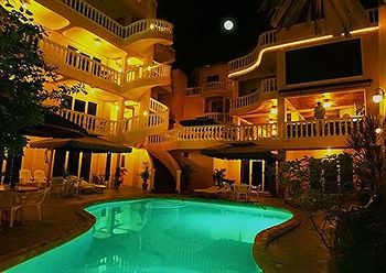 Mermaid Resort Puerto Galera Luaran gambar