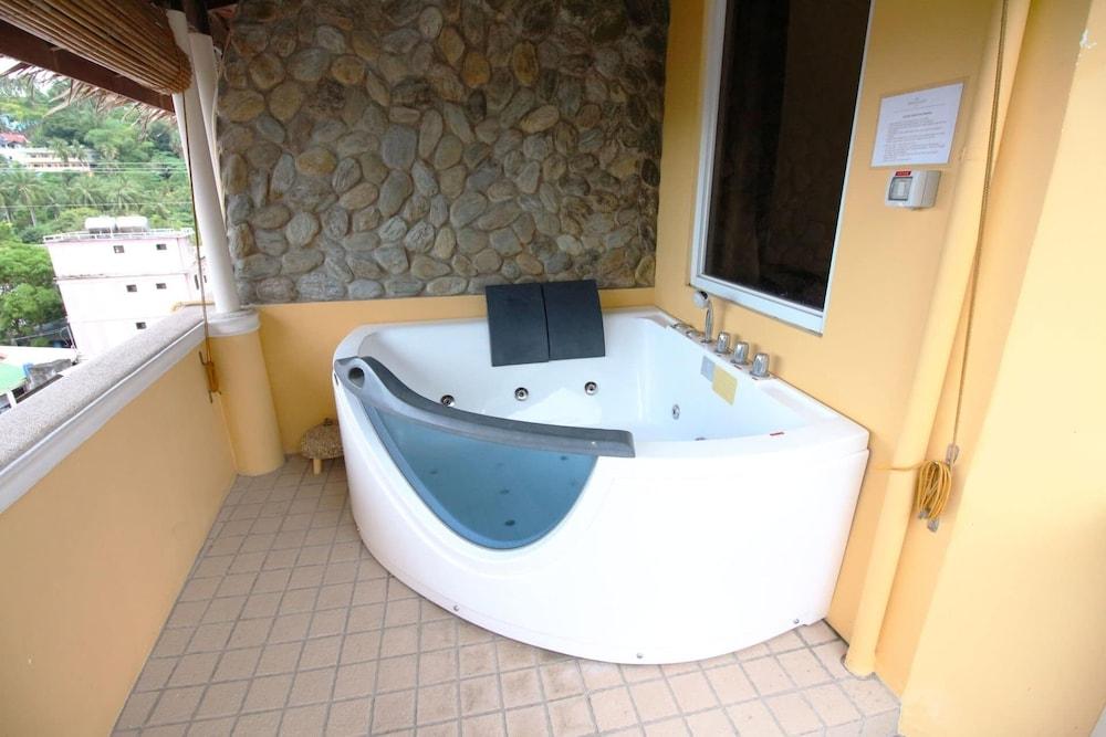 Mermaid Resort Puerto Galera Luaran gambar