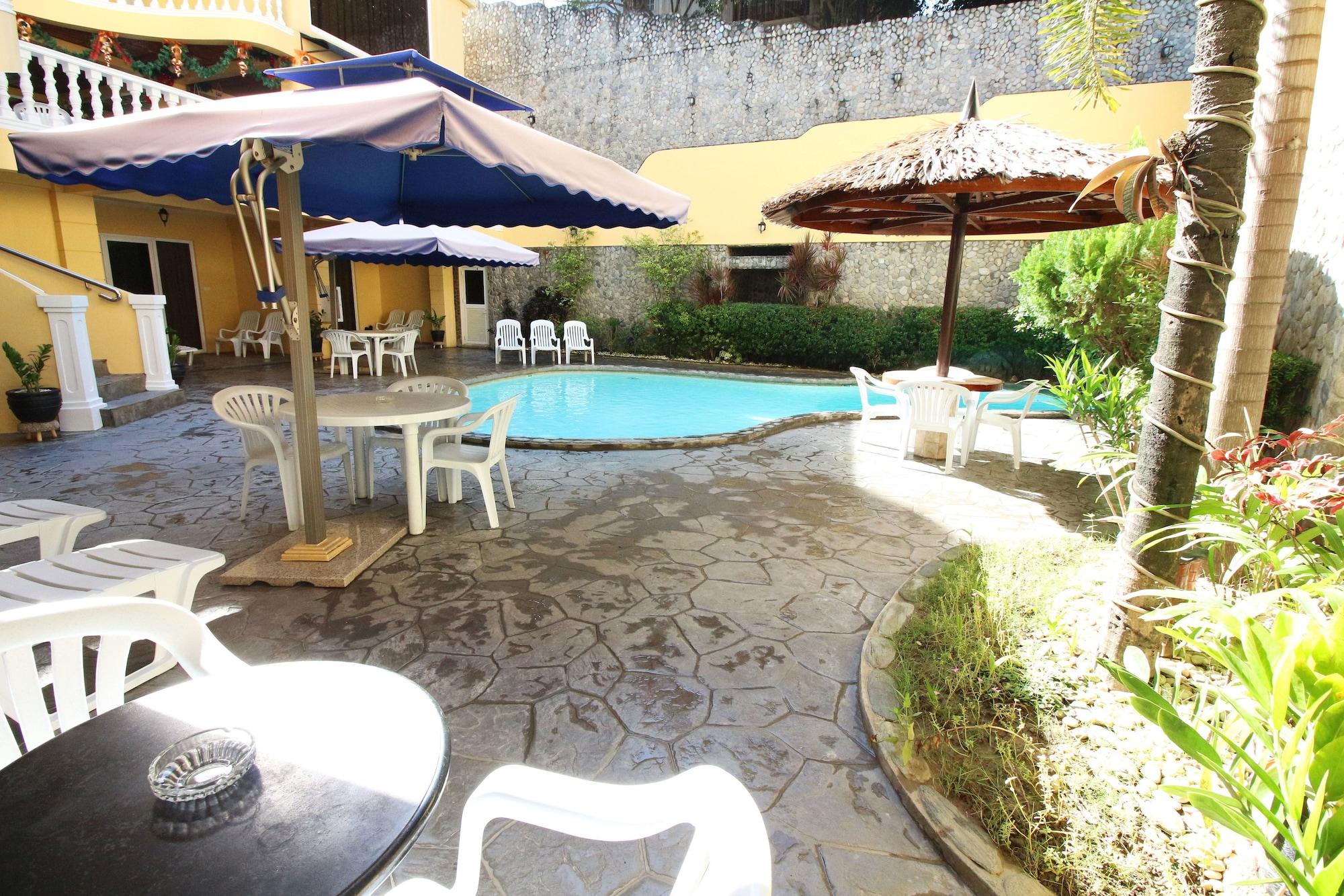 Mermaid Resort Puerto Galera Luaran gambar