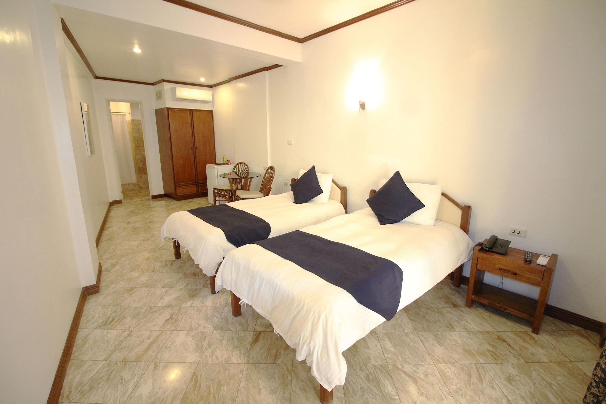 Mermaid Resort Puerto Galera Luaran gambar