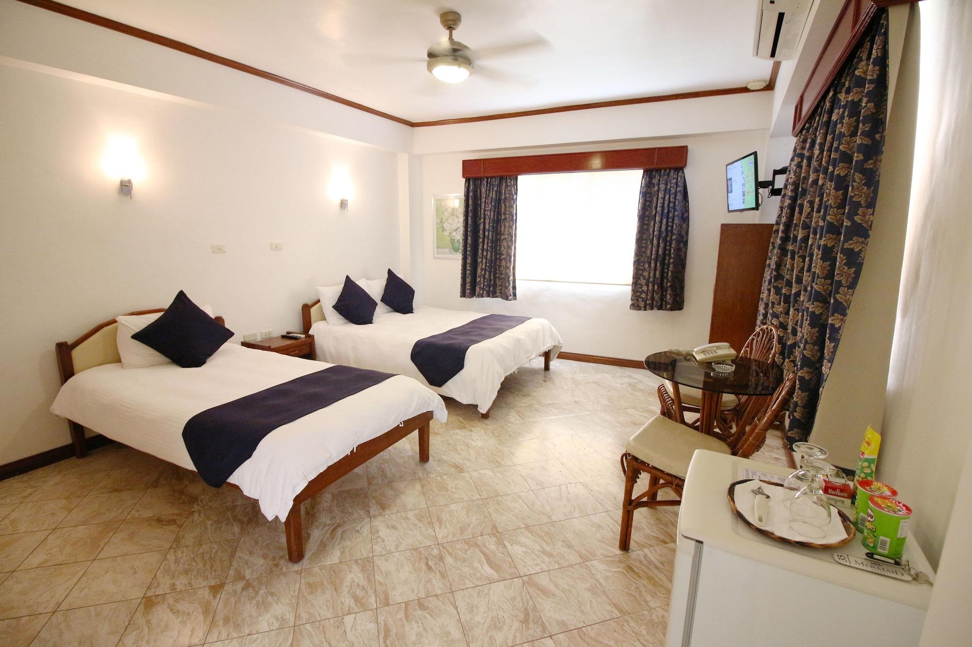 Mermaid Resort Puerto Galera Luaran gambar
