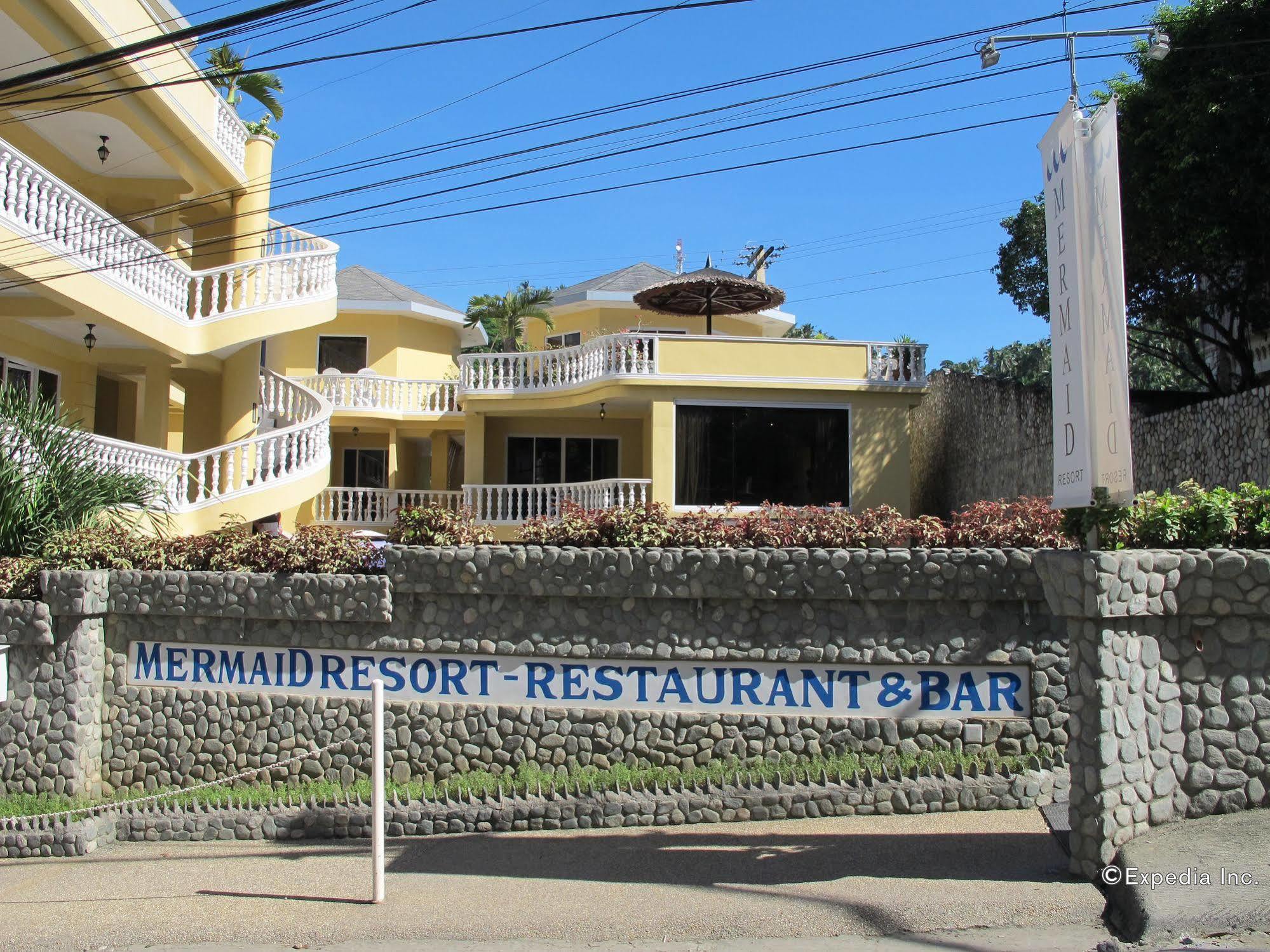 Mermaid Resort Puerto Galera Luaran gambar
