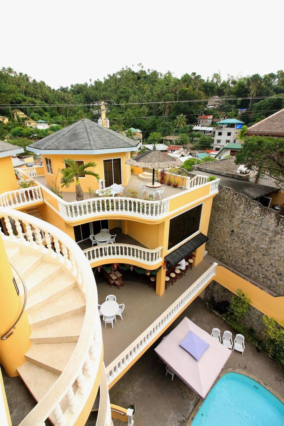 Mermaid Resort Puerto Galera Luaran gambar