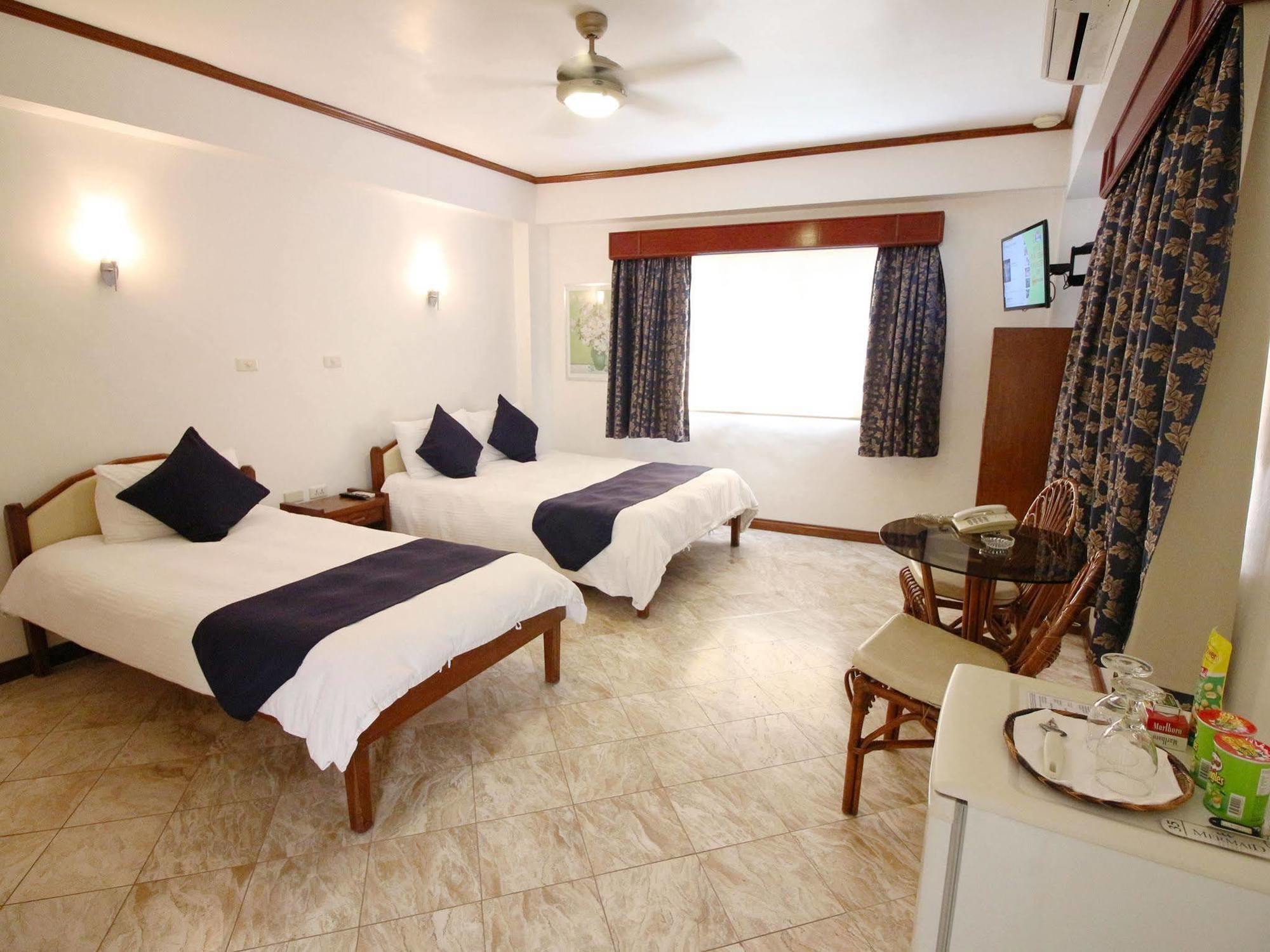 Mermaid Resort Puerto Galera Luaran gambar