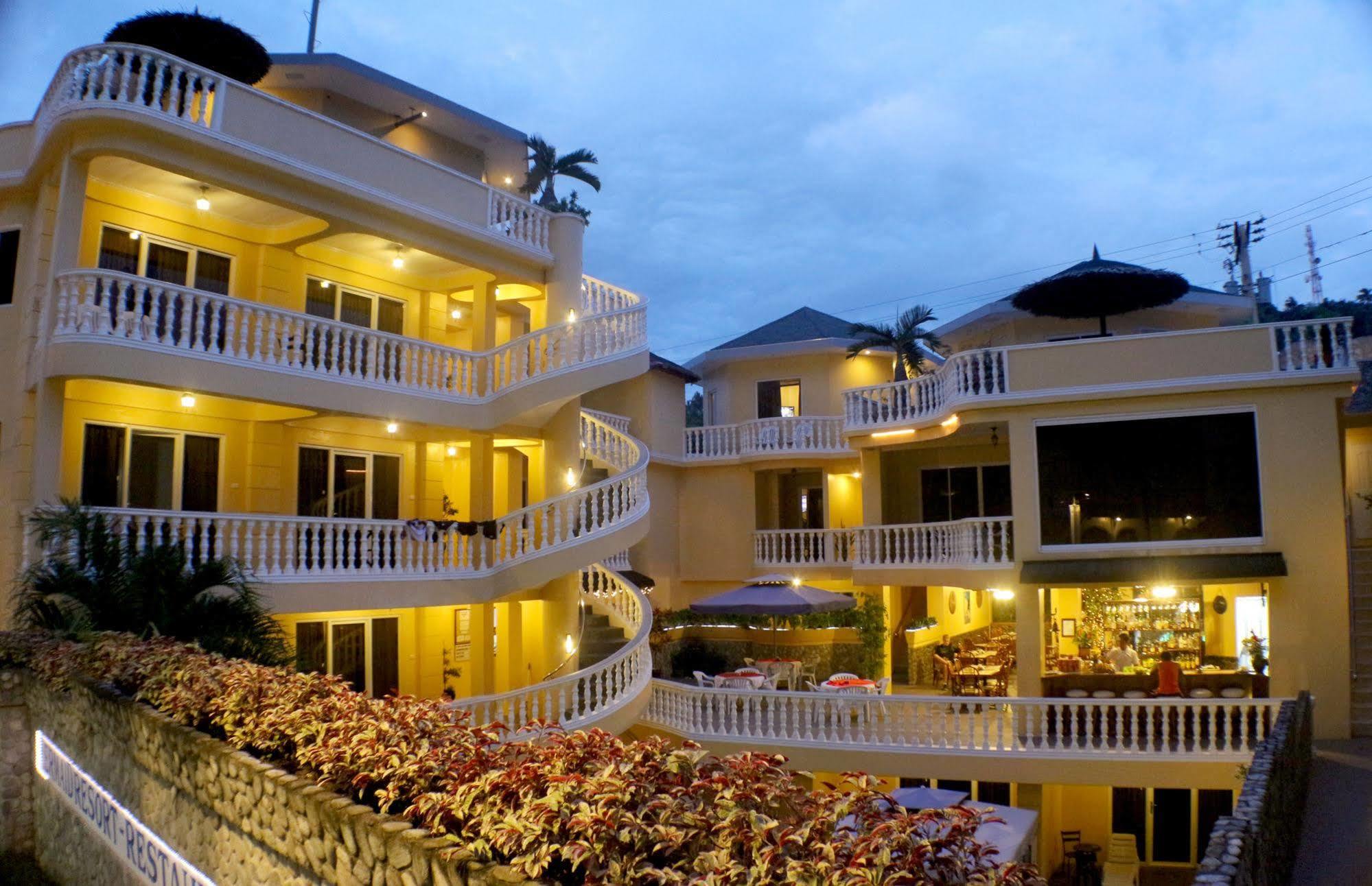 Mermaid Resort Puerto Galera Luaran gambar