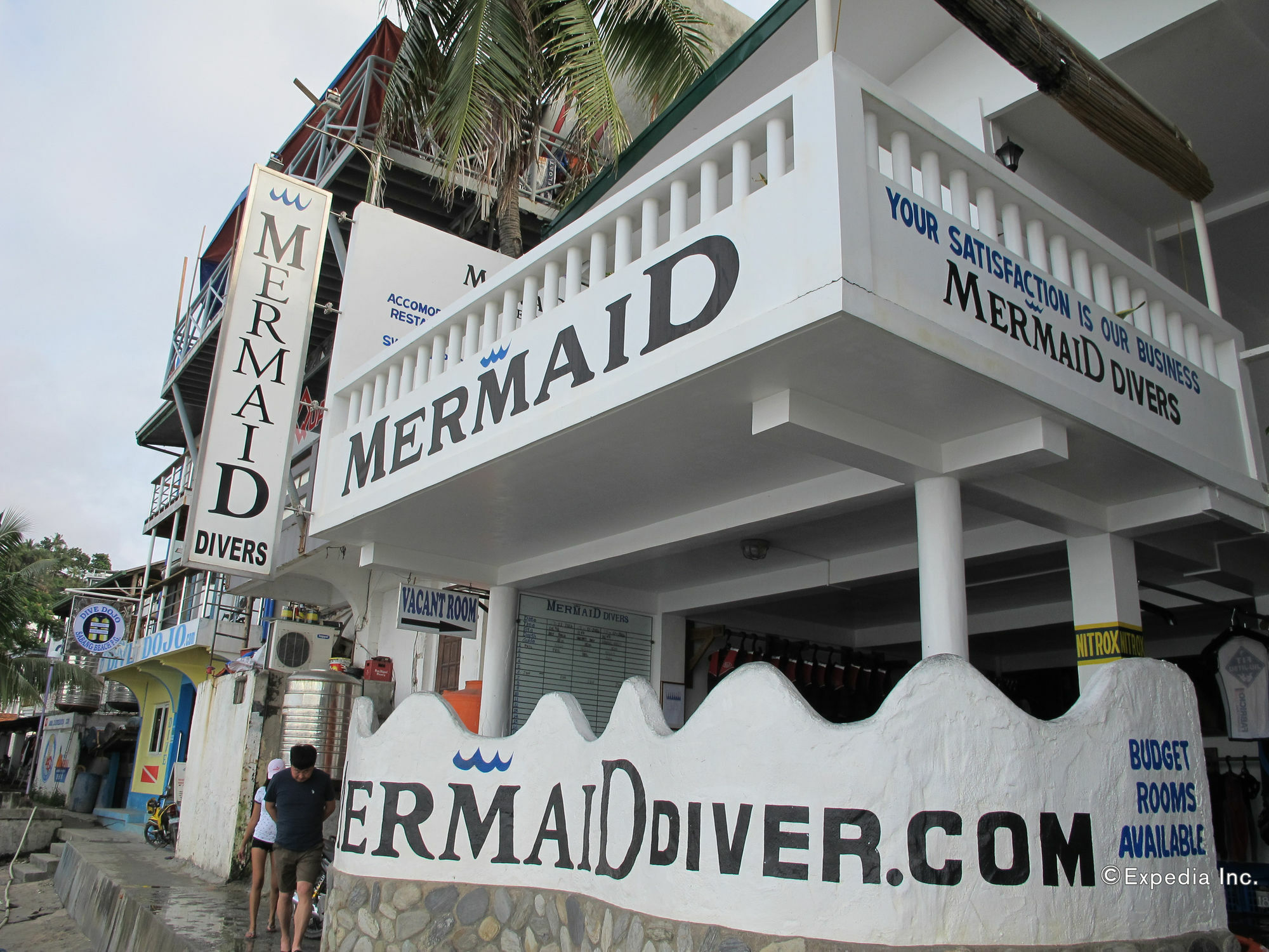 Mermaid Resort Puerto Galera Luaran gambar